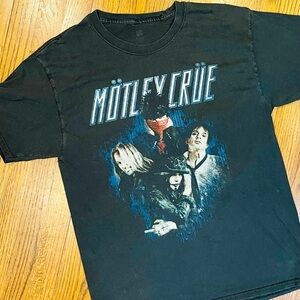 Mötley Crüe Tour - 2012 (Medium)